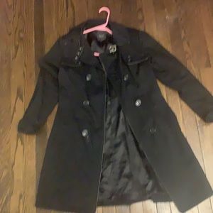 Trench coat